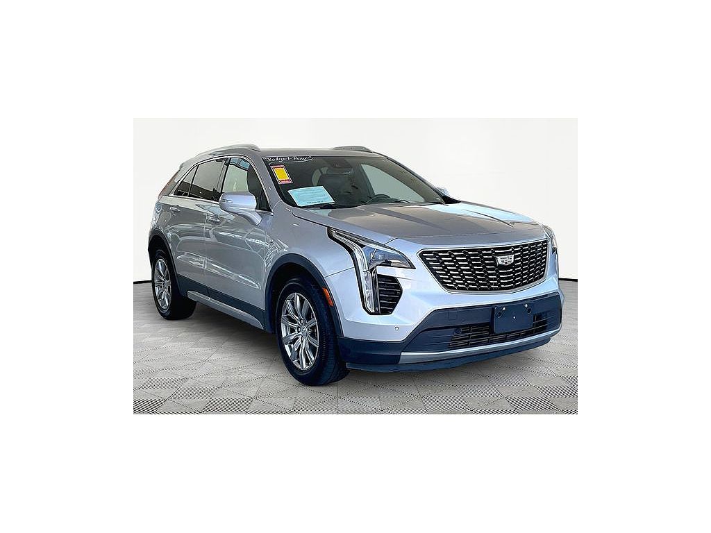 2021 Cadillac XT4 Premium Luxury