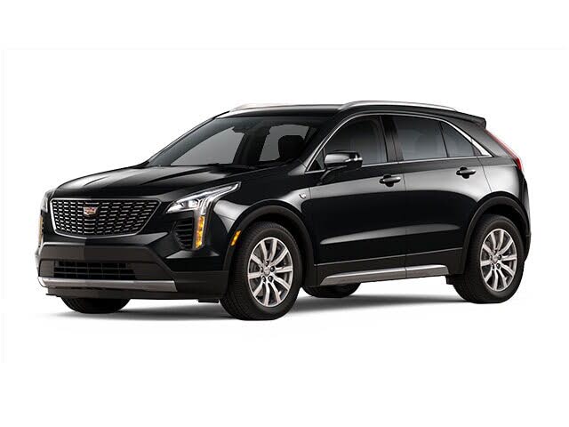 2023 CADILLAC XT4 Premium Luxury AWD