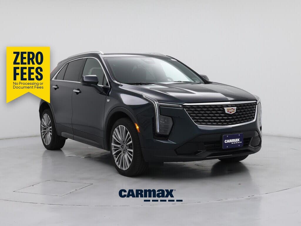 2024 Cadillac XT4 Premium Luxury