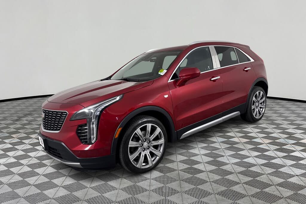 2019 Cadillac XT4 Premium Luxury