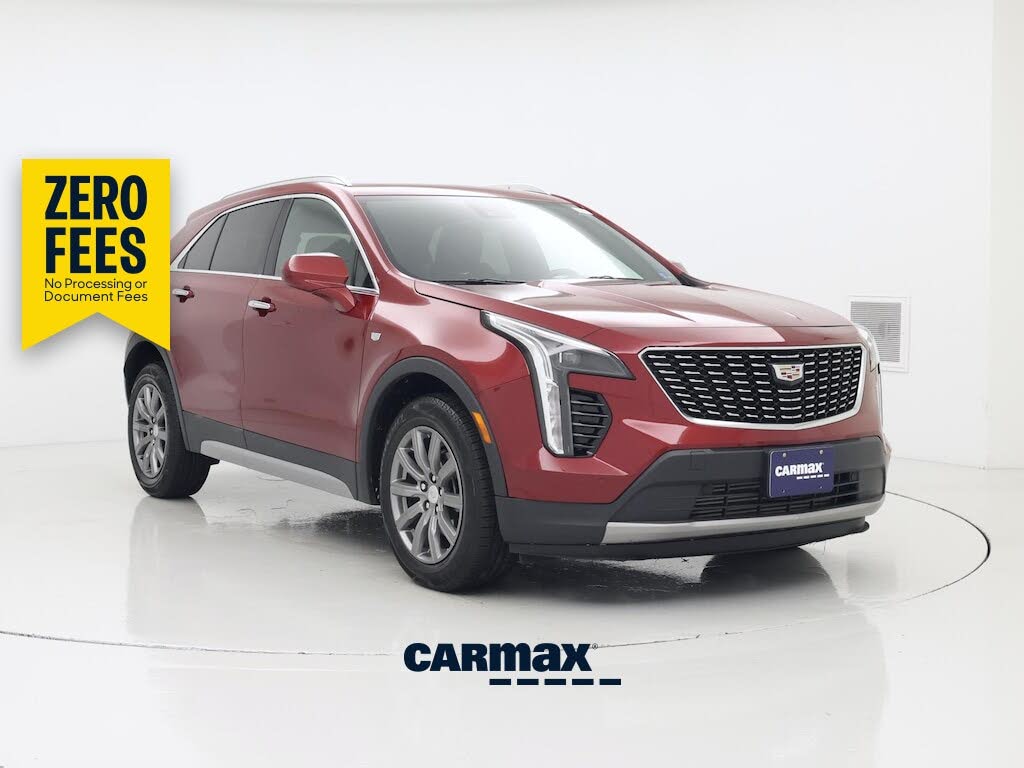 2020 Cadillac XT4 Premium Luxury