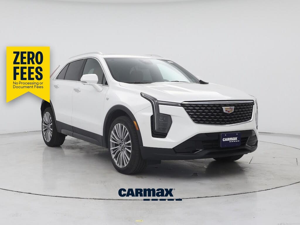 2025 Cadillac XT4 Premium Luxury