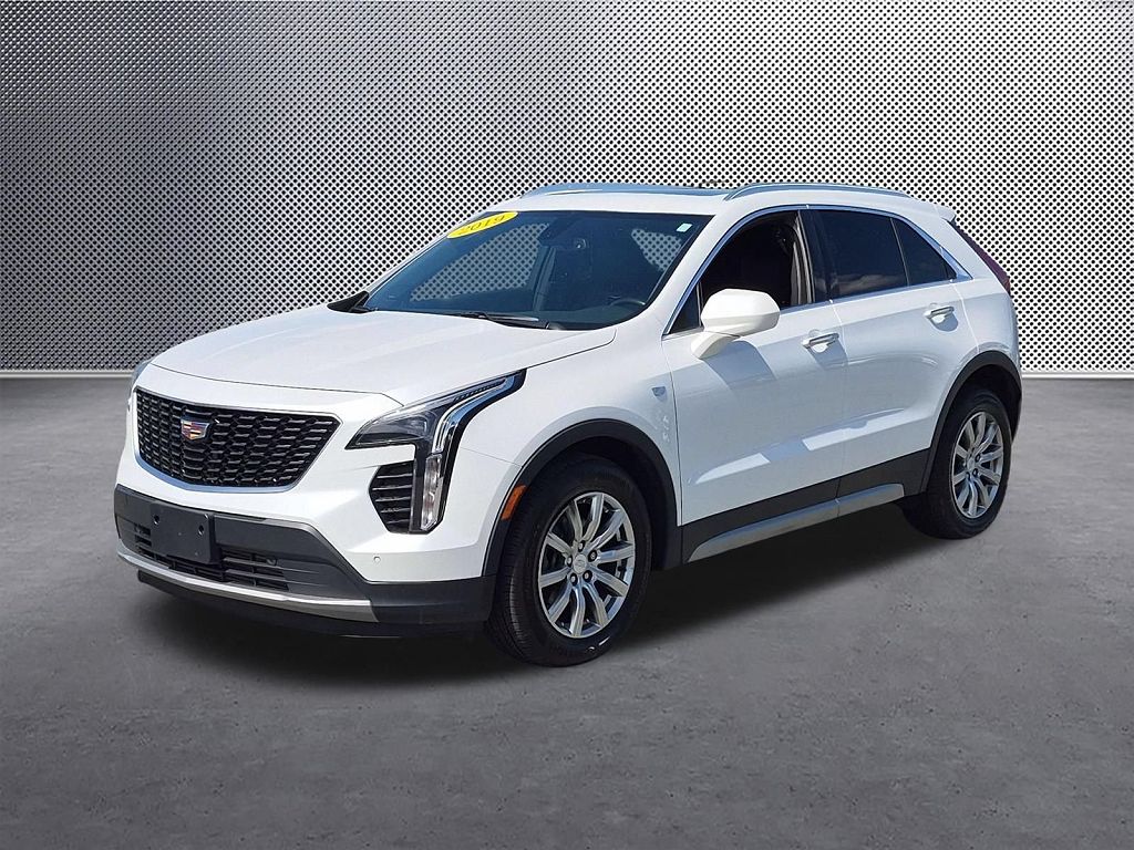 2019 Cadillac XT4 Premium Luxury