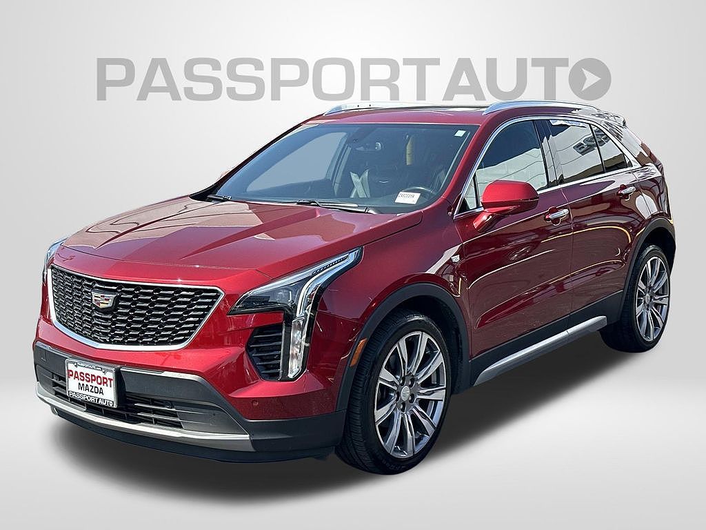 2019 Cadillac XT4 Premium Luxury