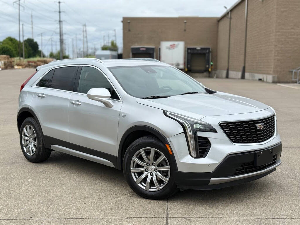 2020 Cadillac XT4 Premium Luxury