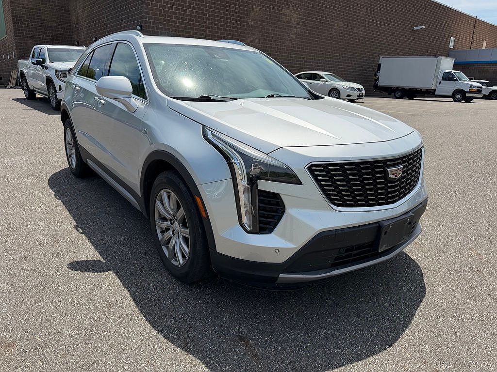 2020 Cadillac XT4 Premium Luxury