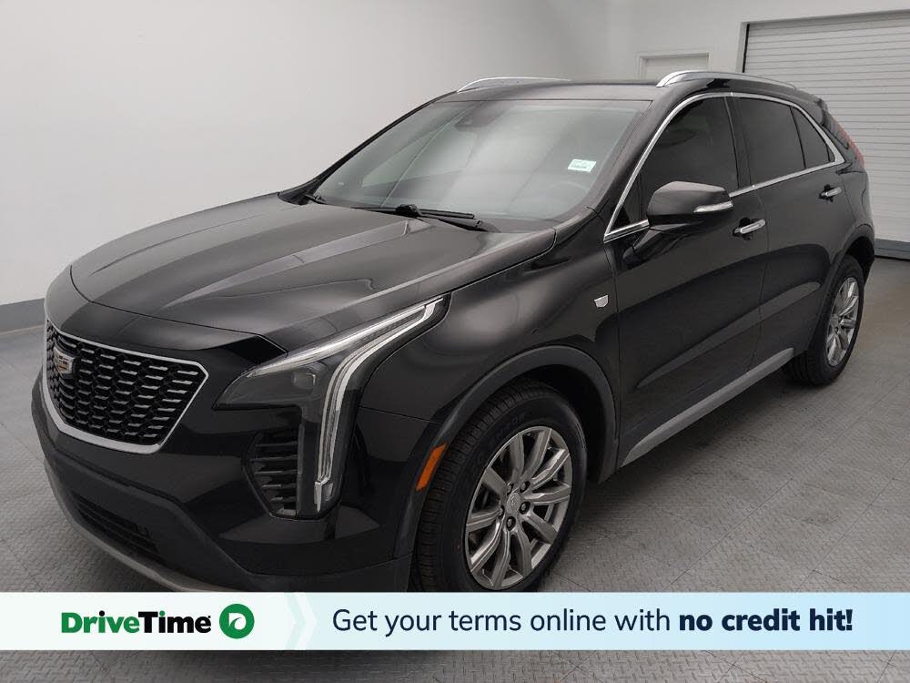 2021 Cadillac XT4 Premium Luxury