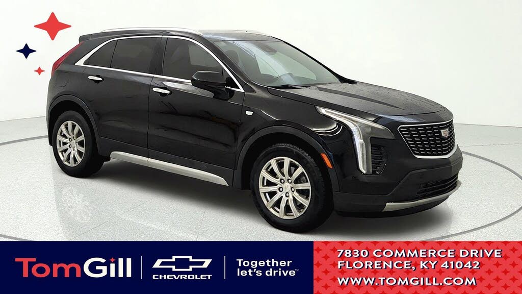 2019 Cadillac XT4 Premium Luxury