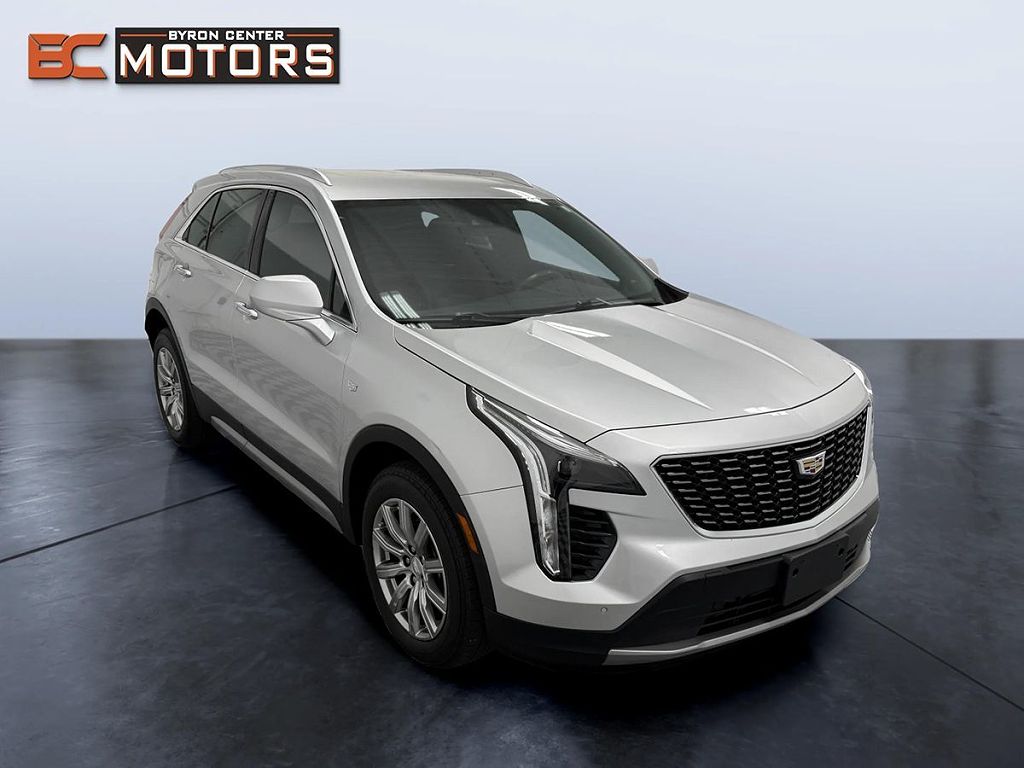 2019 Cadillac XT4 Premium Luxury