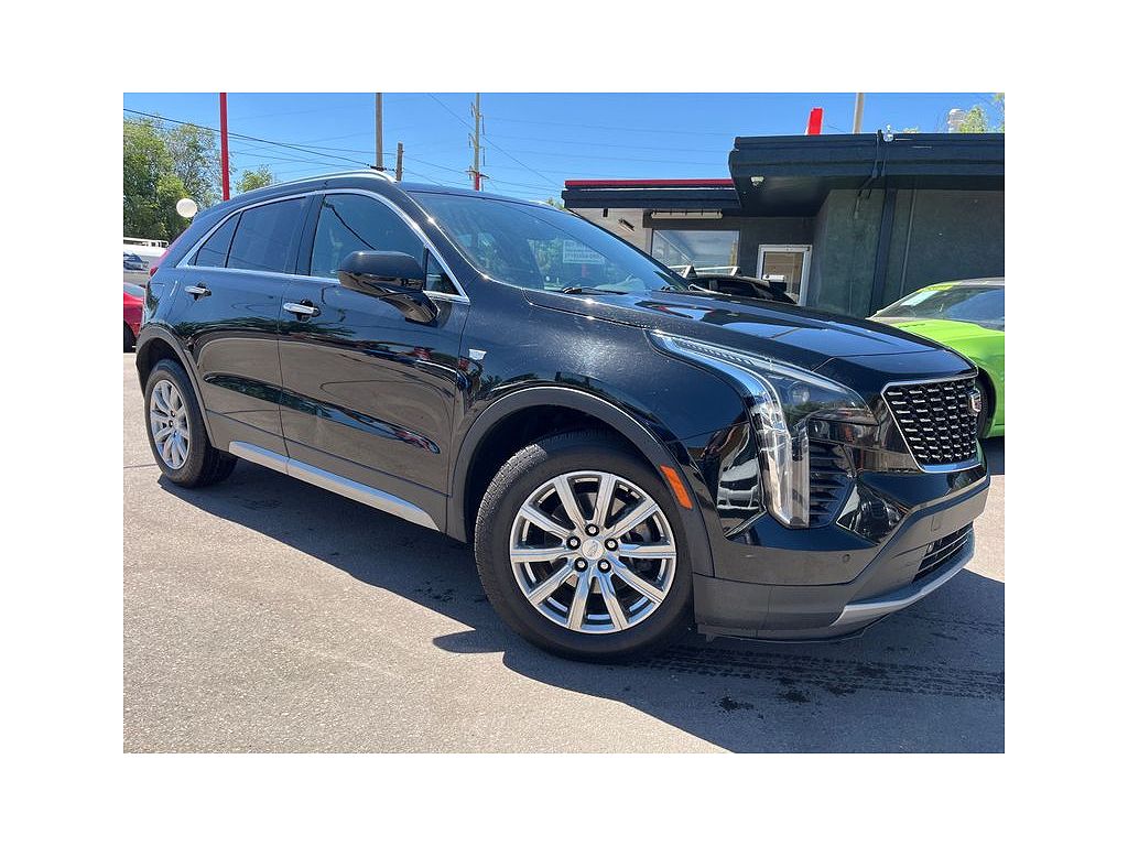 2019 Cadillac XT4 Premium Luxury