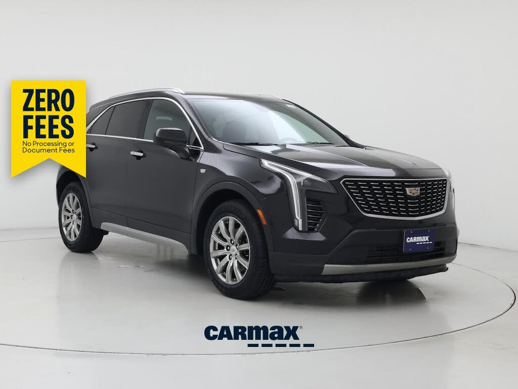 2019 Cadillac XT4 Premium Luxury