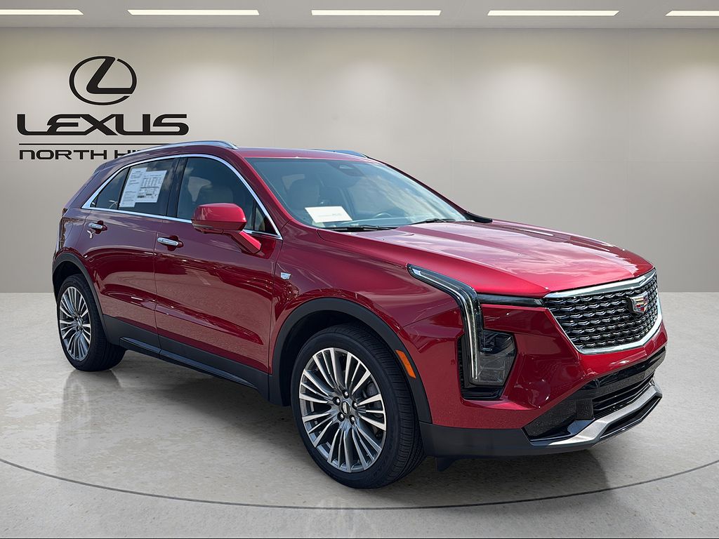 2024 Cadillac XT4 Premium Luxury