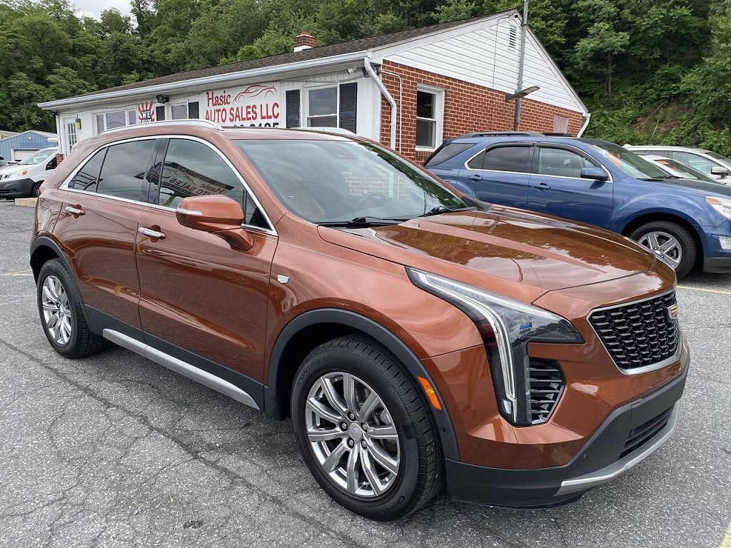 2019 Cadillac XT4 Premium Luxury