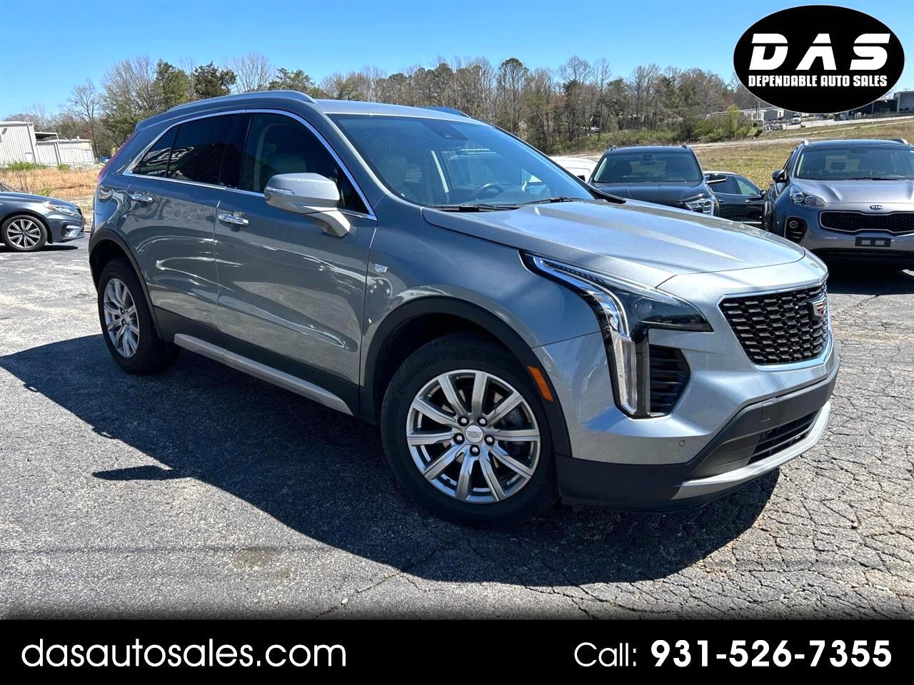 2023 Cadillac XT4 Premium Luxury
