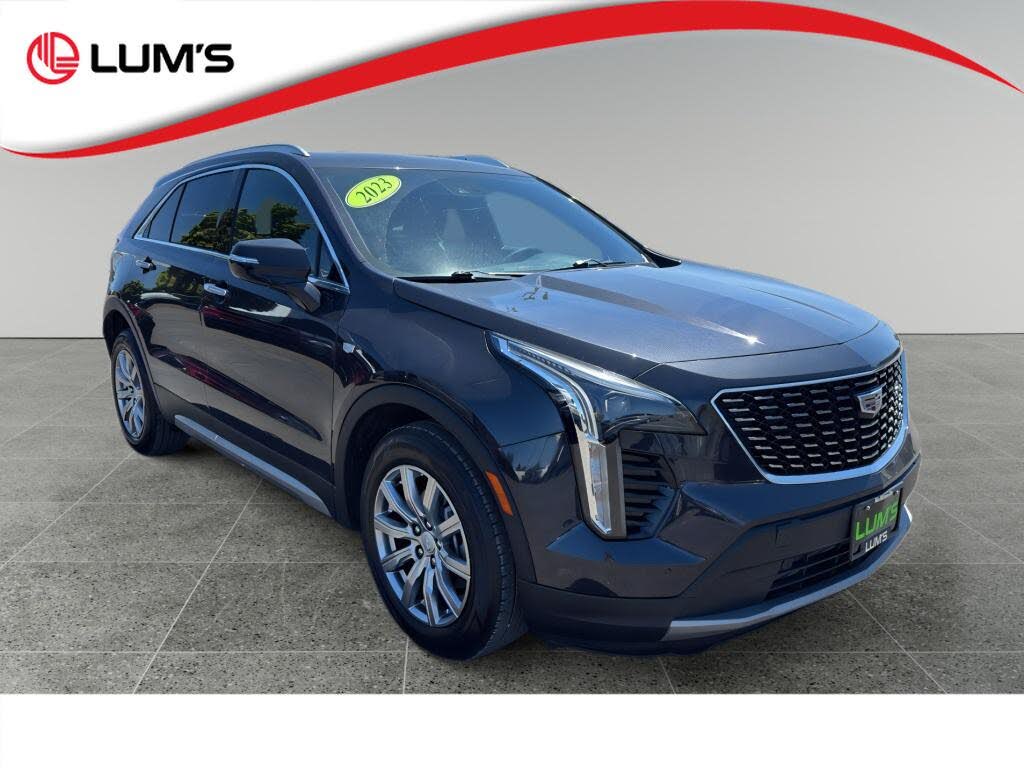 2023 Cadillac XT4 Premium Luxury