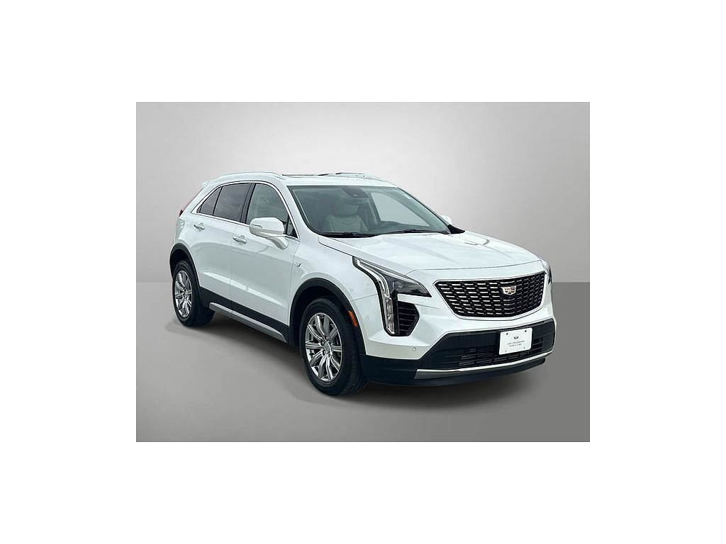 2023 Cadillac XT4 AWD Premium Luxury