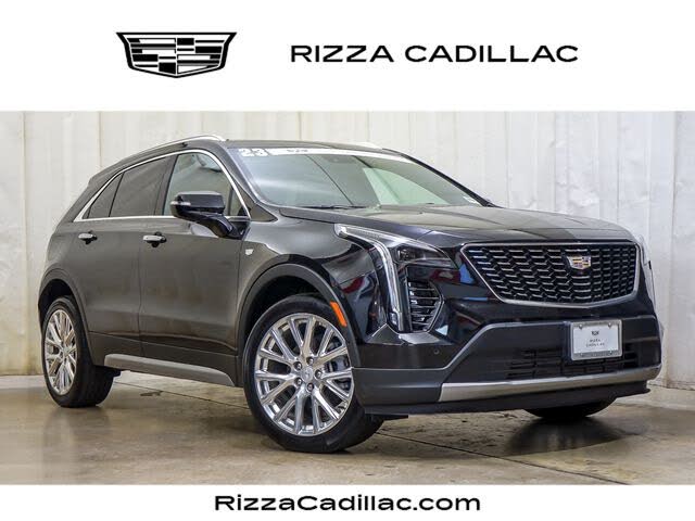 2023 Cadillac XT4 Premium Luxury