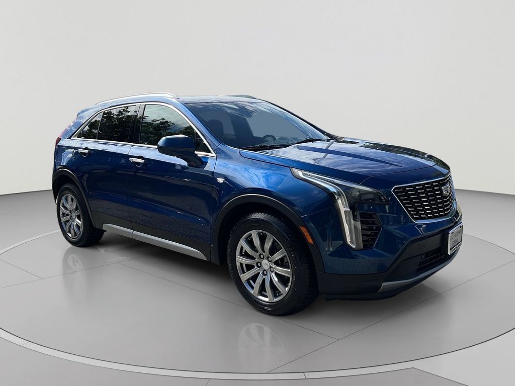 2019 Cadillac XT4 Premium Luxury