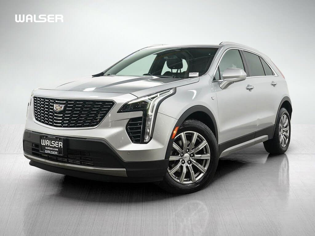 2019 Cadillac XT4 Premium Luxury