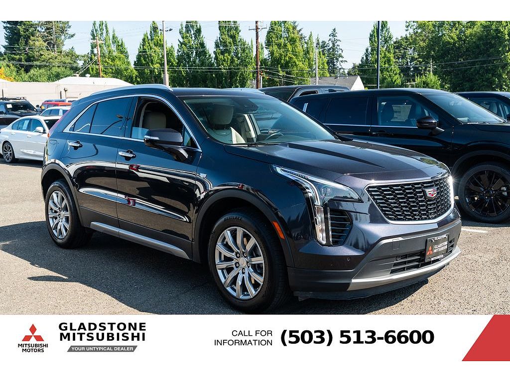2023 Cadillac XT4 Premium Luxury