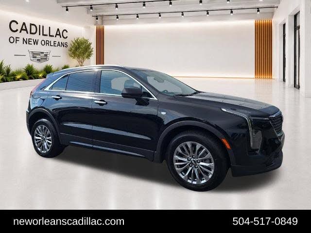 2024 Cadillac XT4 Premium Luxury