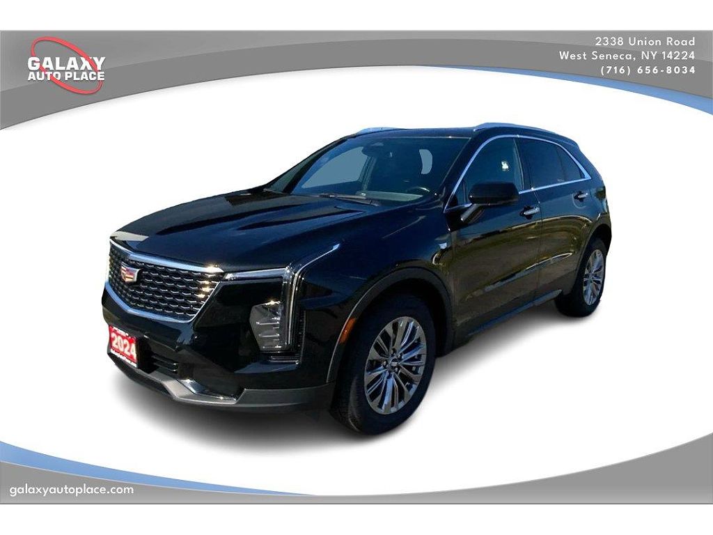 2024 Cadillac XT4 Premium Luxury
