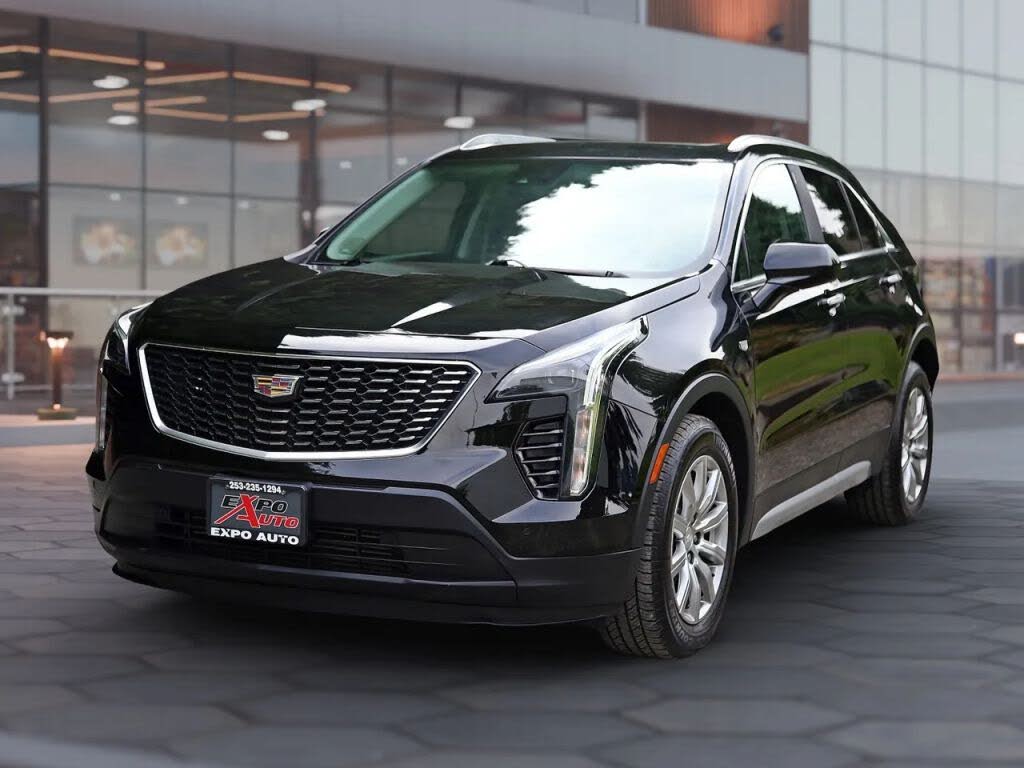 2020 Cadillac XT4 Premium Luxury