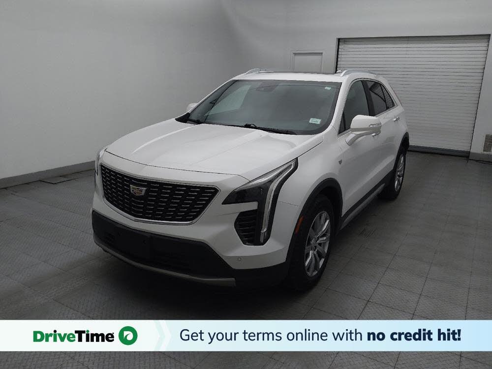 2021 Cadillac XT4 Premium Luxury