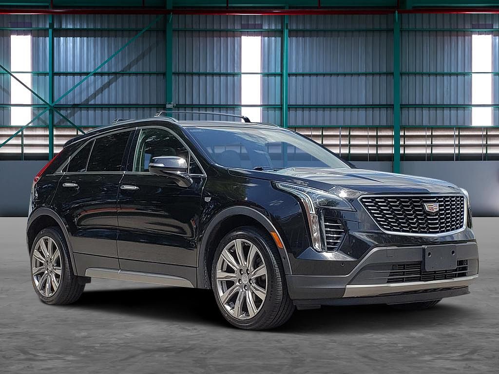 2019 Cadillac XT4 Premium Luxury