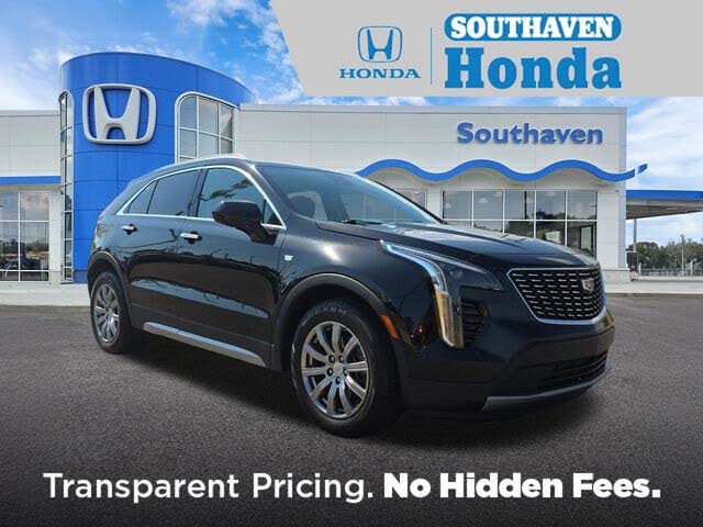 2020 Cadillac XT4 Premium Luxury