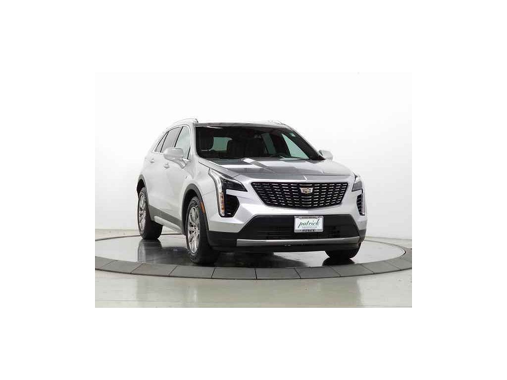 2020 Cadillac XT4 Premium Luxury