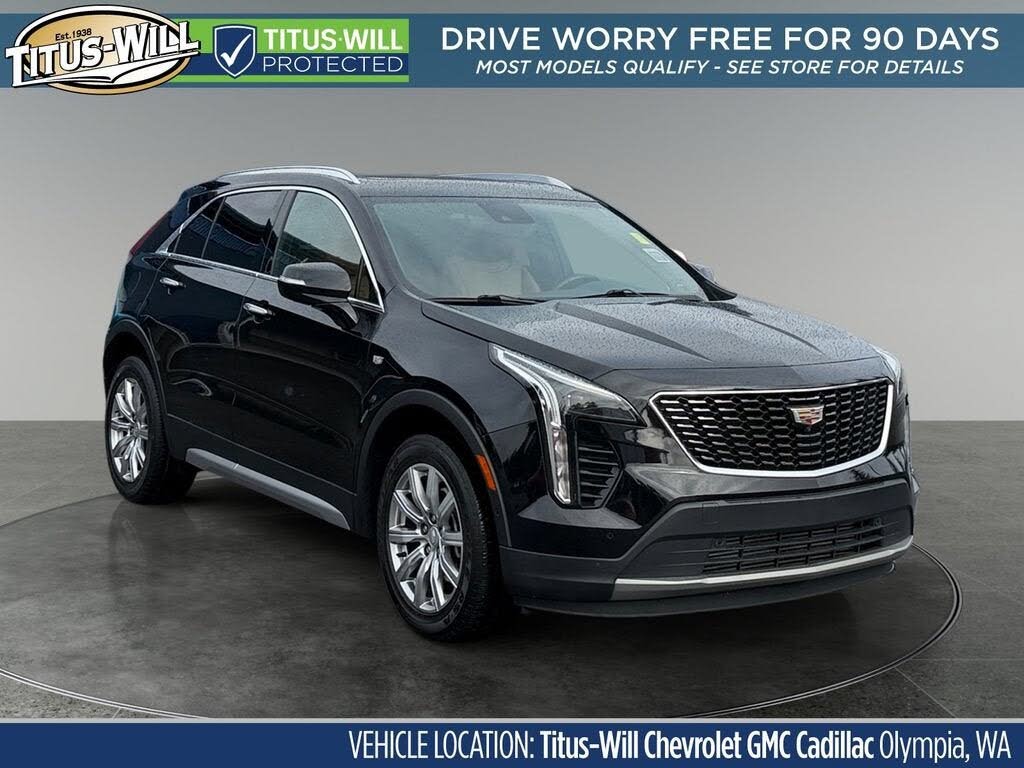 2023 Cadillac XT4 Premium Luxury