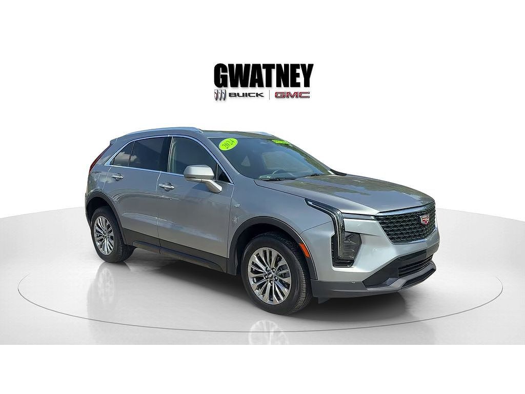 2024 Cadillac XT4 Premium Luxury