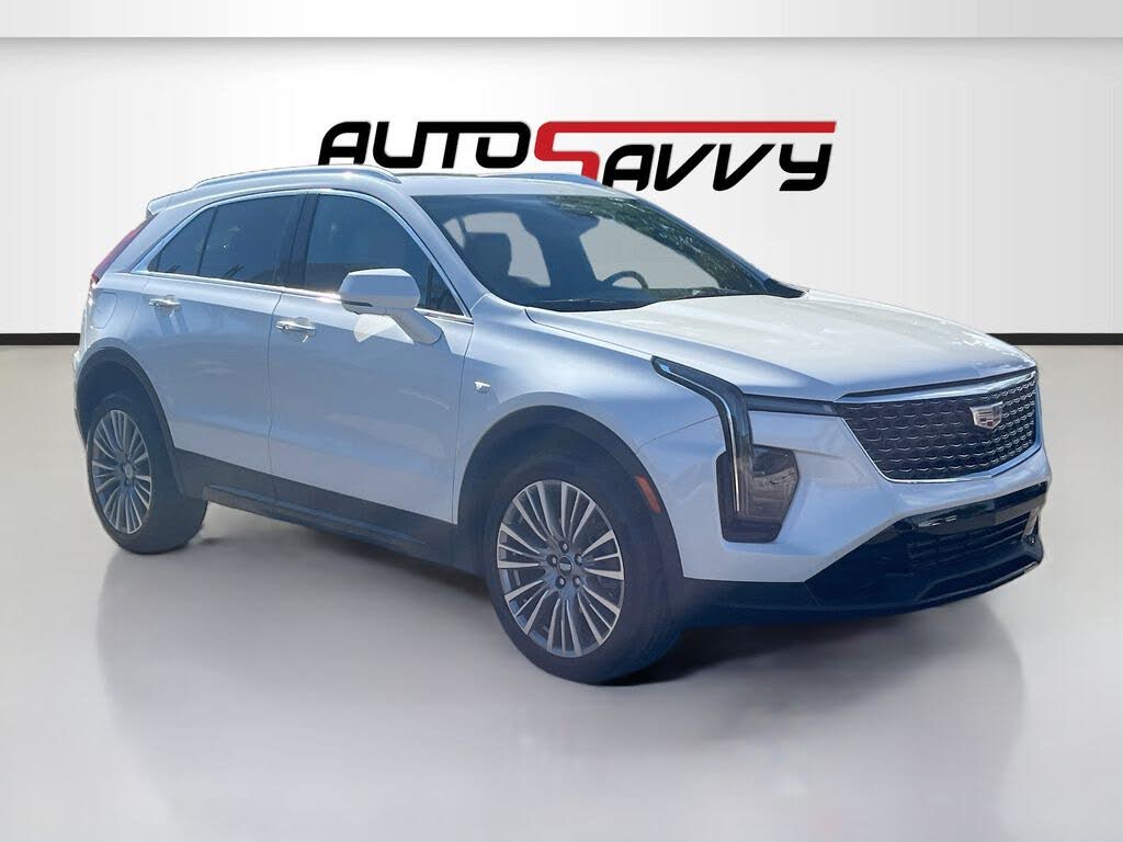 2025 Cadillac XT4 Premium Luxury