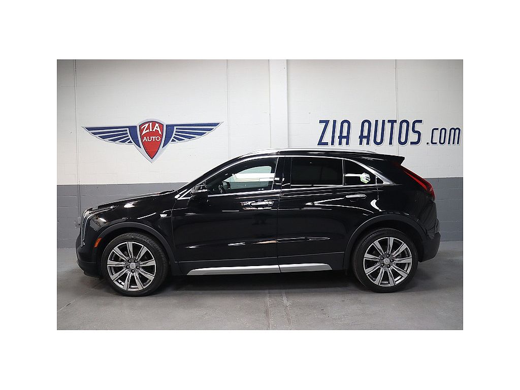 2019 Cadillac XT4 Premium Luxury