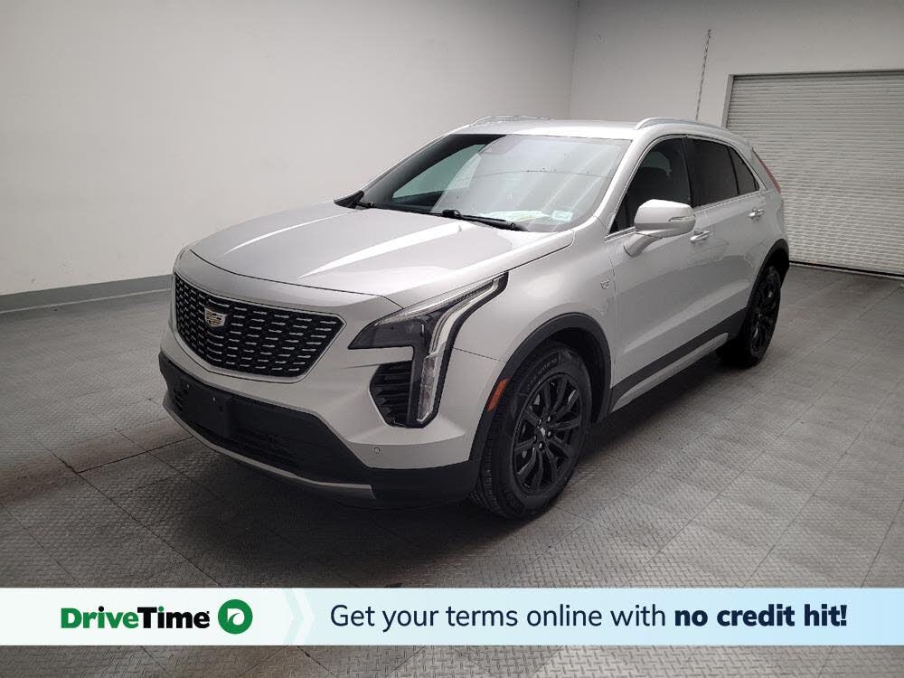 2022 Cadillac XT4 Premium Luxury