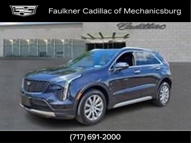 2023 Cadillac XT4 Premium Luxury