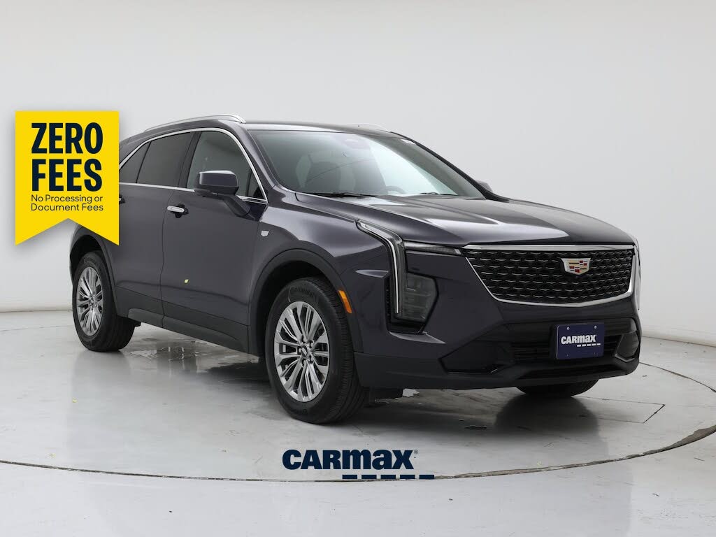 2025 Cadillac XT4 Premium Luxury