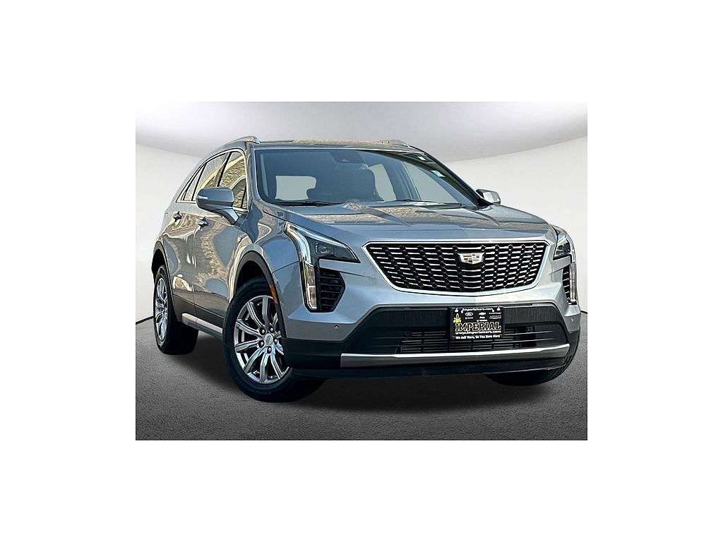 2023 Cadillac XT4 Premium Luxury