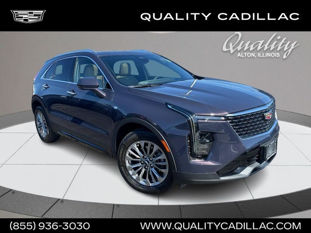 PRE-OWNED 2024 CADILLAC XT4 AWD PREMIUM LUXURY photo 1