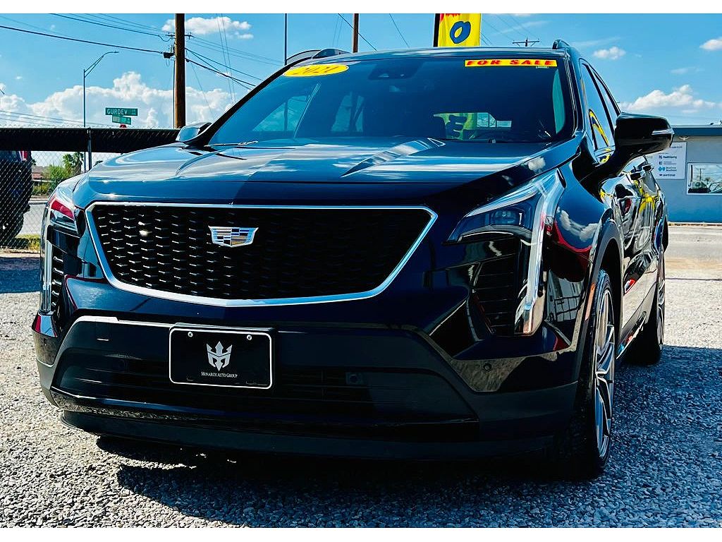 2021 Cadillac XT4 Sport