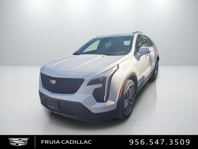 2023 Cadillac XT4 Sport