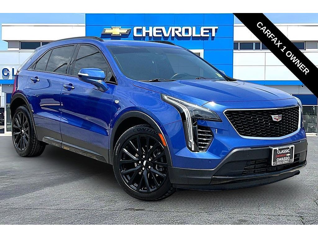 2023 Cadillac XT4 Sport