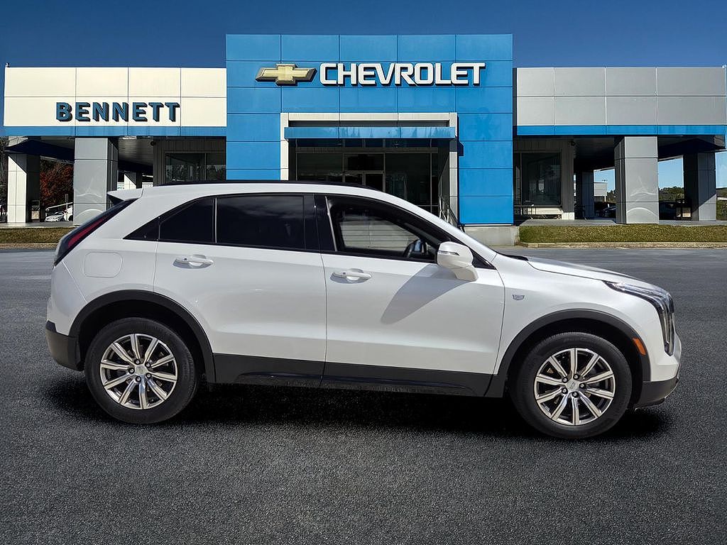2023 CADILLAC XT4 FWD Sport