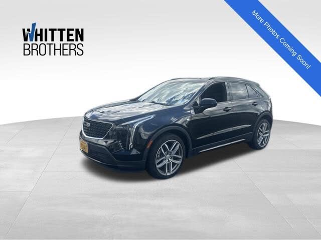 2019 Cadillac XT4 Sport
