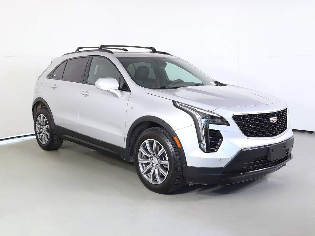 2020 Cadillac XT4 Sport