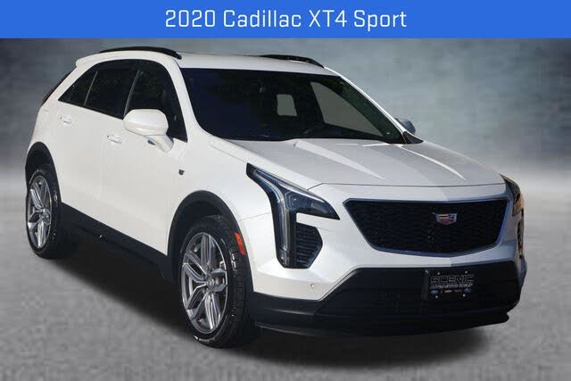 2020 Cadillac XT4 Sport