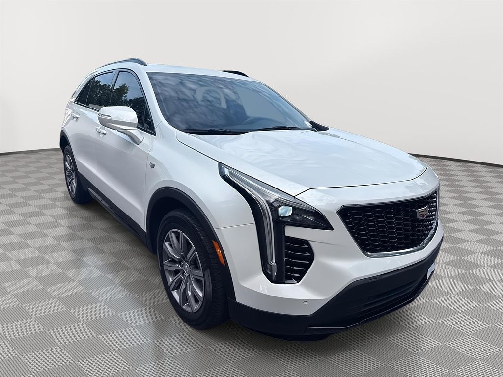 2023 Cadillac XT4 Sport