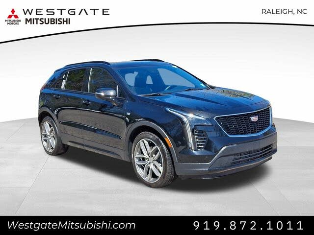 Vehicle Image 1 of 69 for 2023 Cadillac XT4