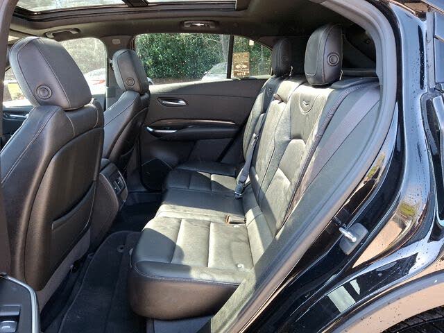 Vehicle Image 11 of 69 for 2023 Cadillac XT4
